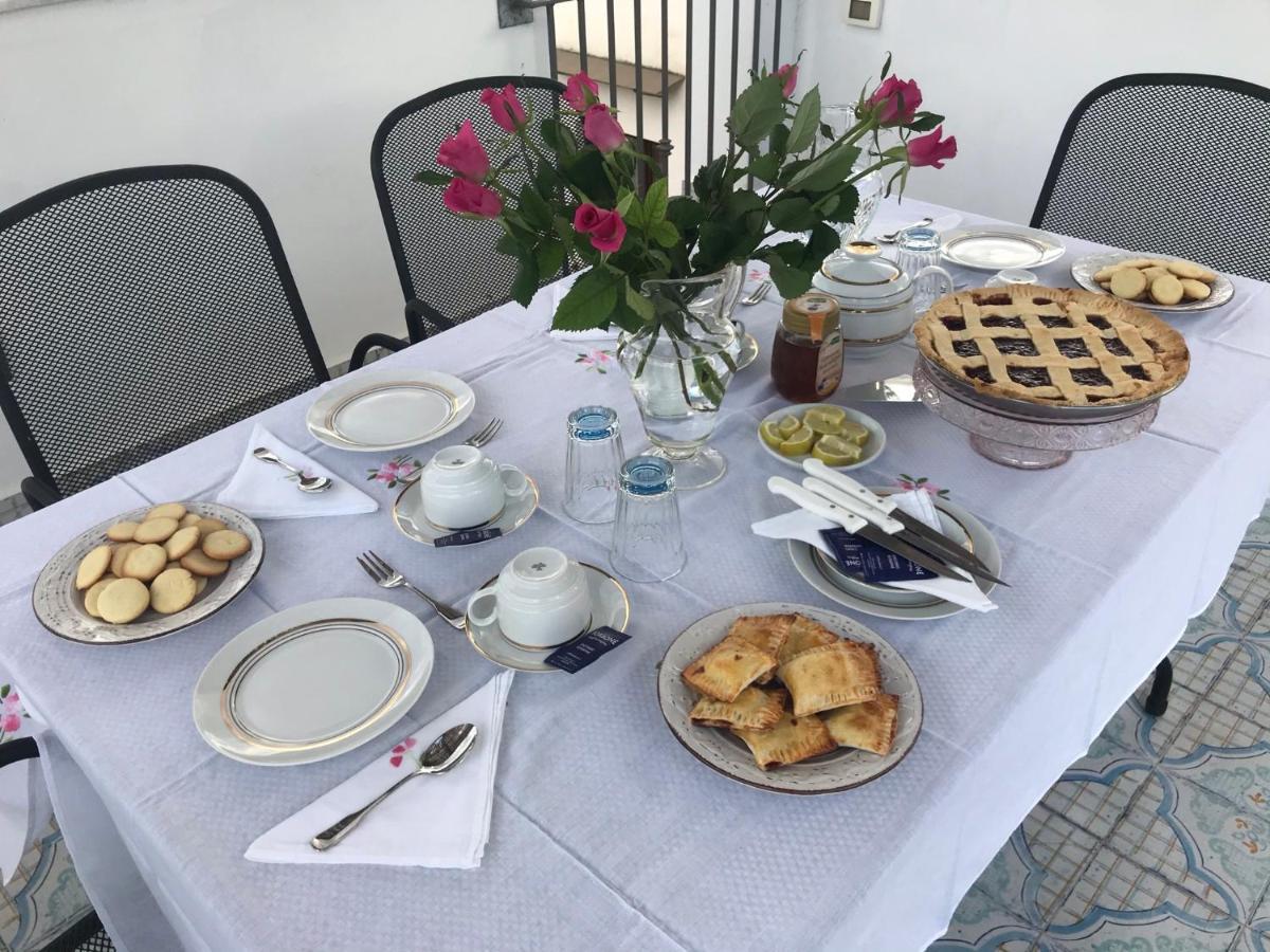 Casa Vacanze Flavia Palermo Luaran gambar