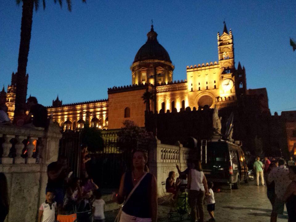 Casa Vacanze Flavia Palermo Bilik gambar