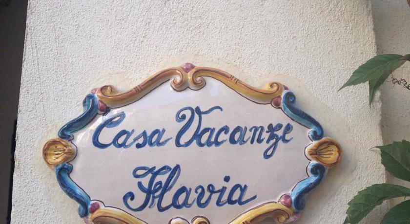 Casa Vacanze Flavia Palermo Bilik gambar