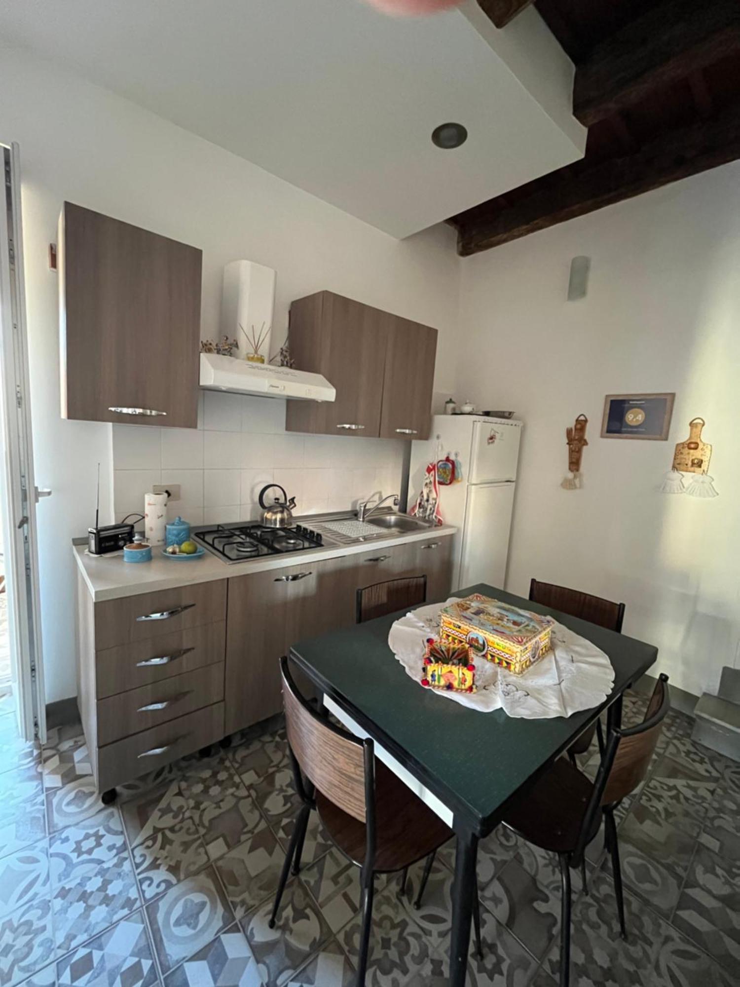 Casa Vacanze Flavia Palermo Luaran gambar