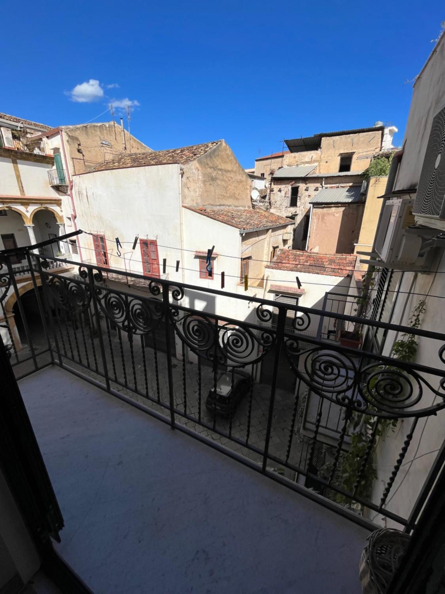 Casa Vacanze Flavia Palermo Luaran gambar