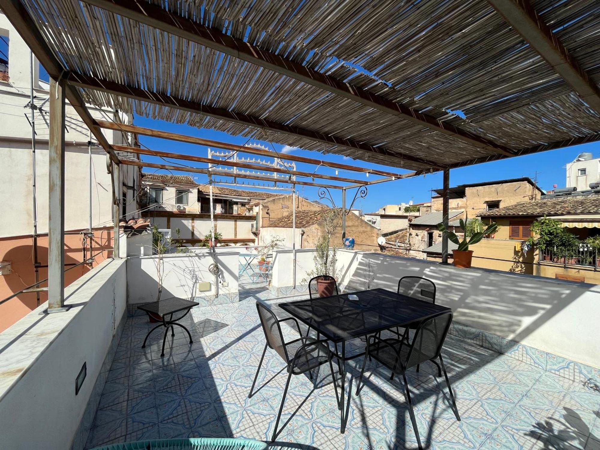 Casa Vacanze Flavia Palermo Luaran gambar