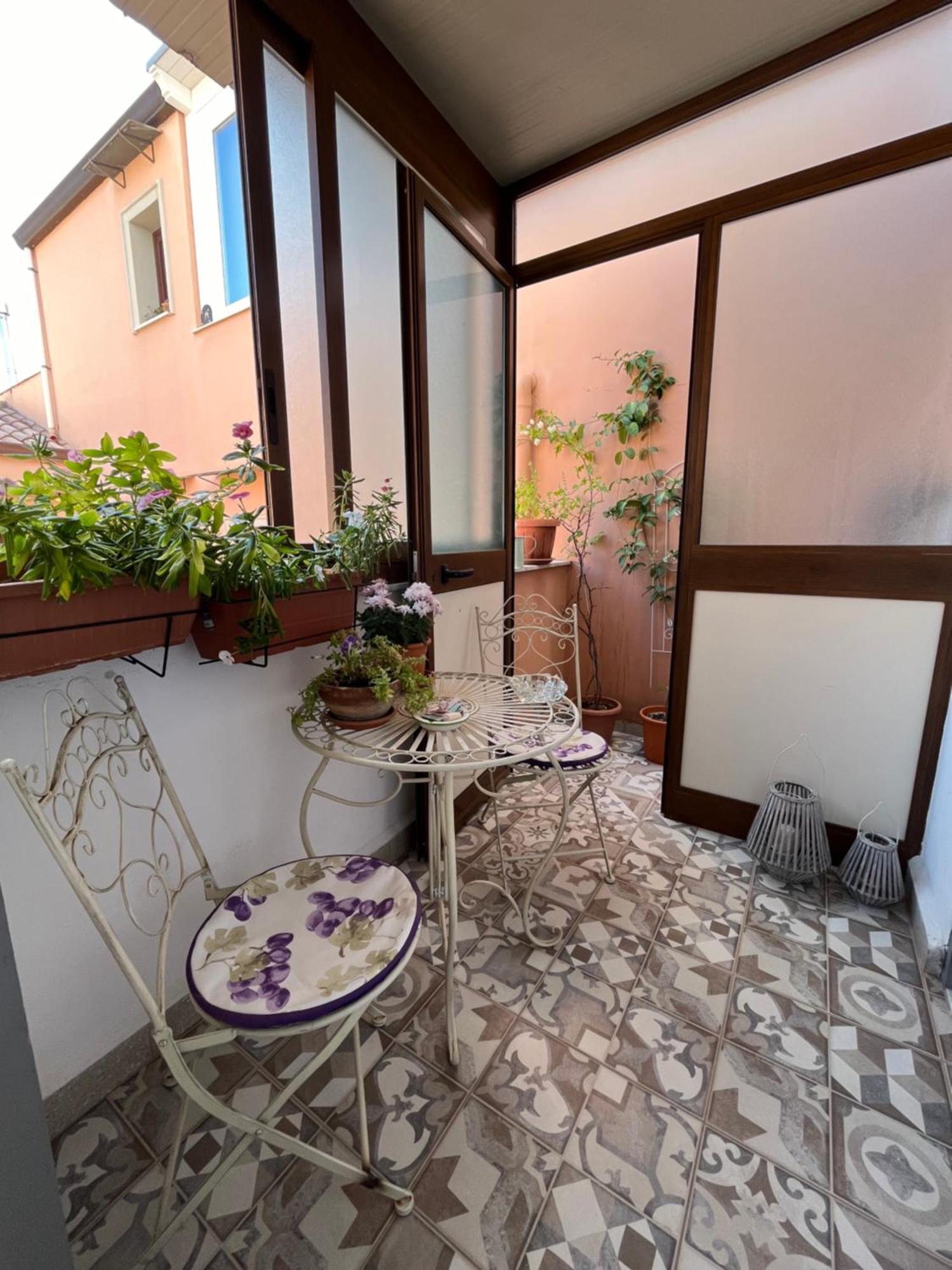 Casa Vacanze Flavia Palermo Luaran gambar