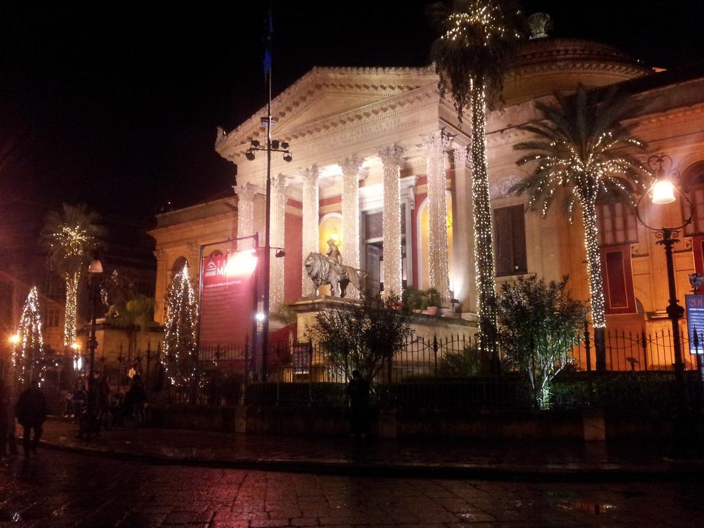 Casa Vacanze Flavia Palermo Bilik gambar