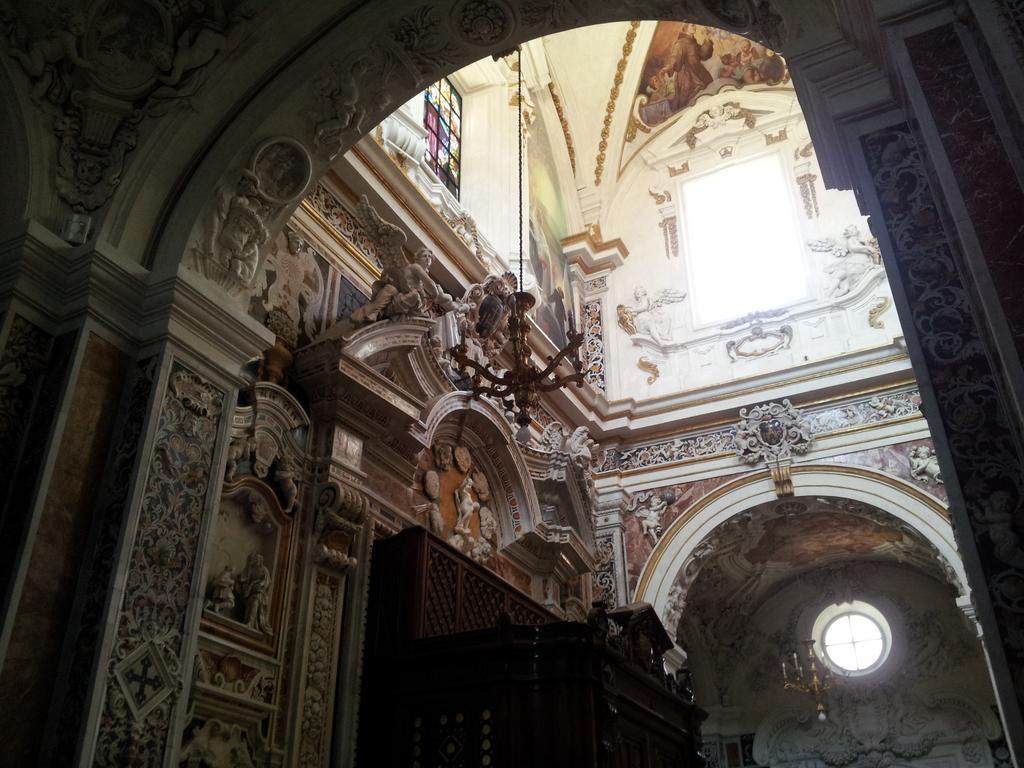 Casa Vacanze Flavia Palermo Bilik gambar