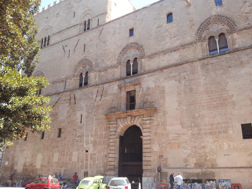 Casa Vacanze Flavia Palermo Bilik gambar