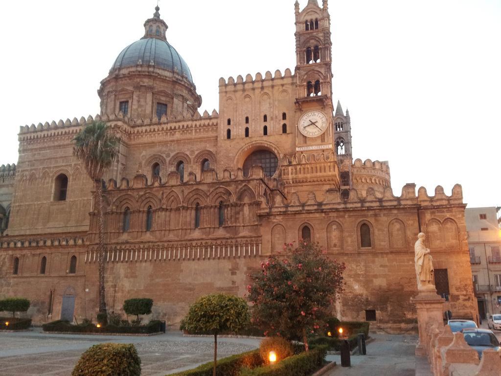 Casa Vacanze Flavia Palermo Bilik gambar