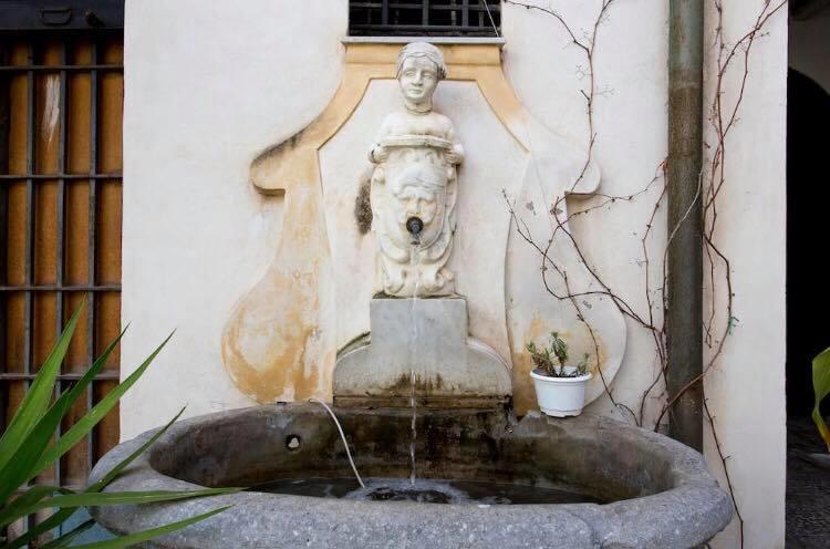 Casa Vacanze Flavia Palermo Luaran gambar
